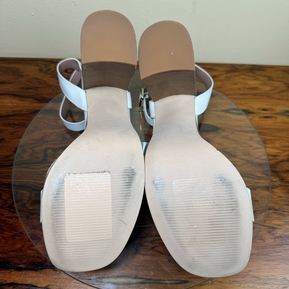 Nordstrom Anita Ankle Strap Platform Sandal in Ivory - Picture 16 of 16